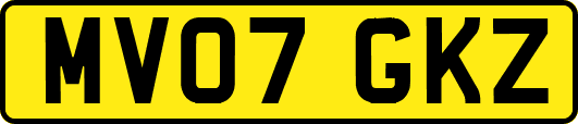 MV07GKZ