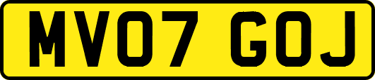 MV07GOJ