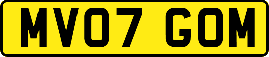 MV07GOM