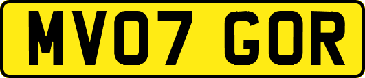 MV07GOR