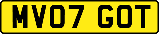 MV07GOT
