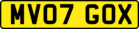 MV07GOX