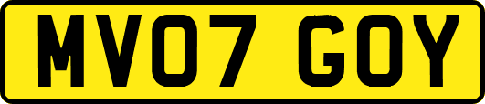 MV07GOY