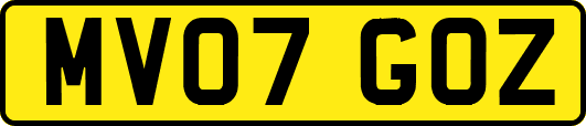 MV07GOZ