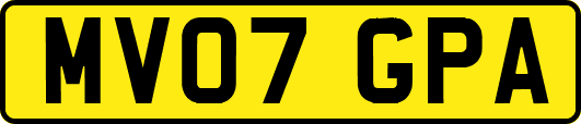 MV07GPA
