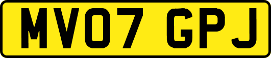 MV07GPJ