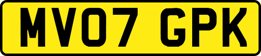 MV07GPK