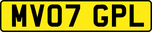 MV07GPL