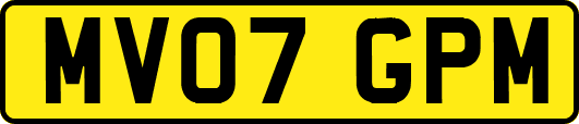 MV07GPM