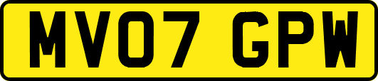 MV07GPW