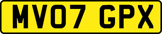 MV07GPX