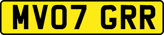 MV07GRR