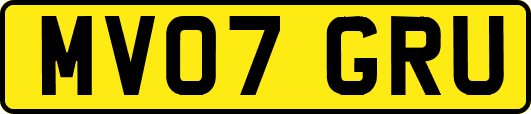 MV07GRU