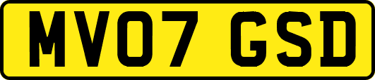 MV07GSD
