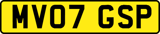 MV07GSP