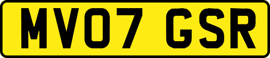 MV07GSR