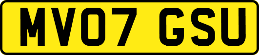 MV07GSU