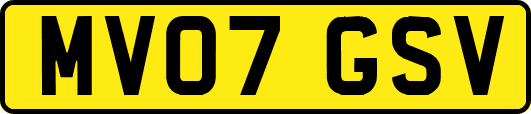 MV07GSV