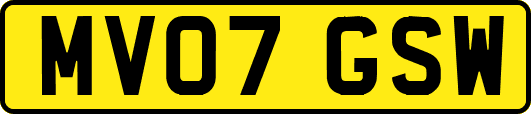 MV07GSW
