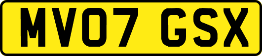 MV07GSX