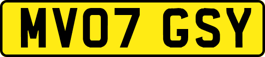 MV07GSY