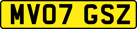 MV07GSZ
