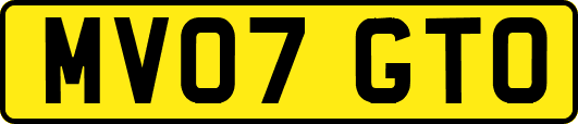 MV07GTO