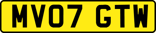 MV07GTW