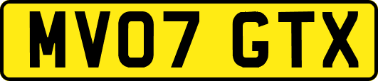 MV07GTX