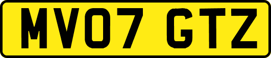 MV07GTZ