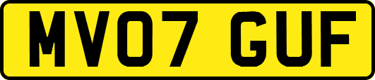 MV07GUF