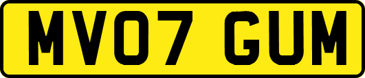 MV07GUM