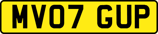 MV07GUP