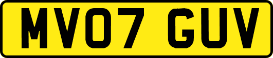 MV07GUV