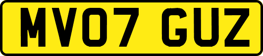 MV07GUZ