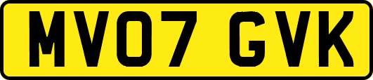 MV07GVK