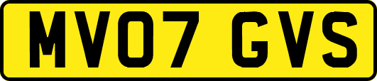 MV07GVS