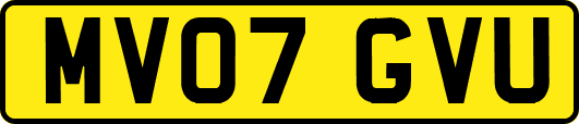 MV07GVU