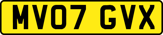 MV07GVX