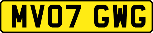 MV07GWG