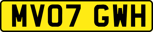 MV07GWH