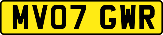 MV07GWR