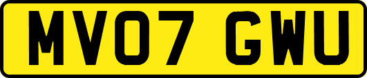MV07GWU