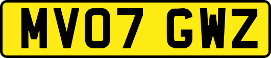 MV07GWZ