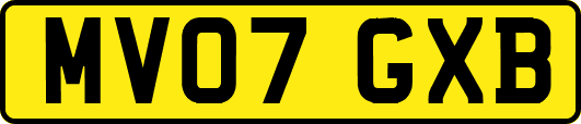 MV07GXB
