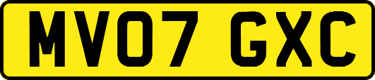 MV07GXC