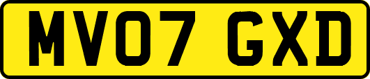 MV07GXD