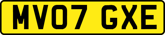 MV07GXE