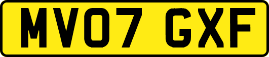 MV07GXF