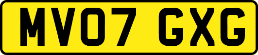 MV07GXG